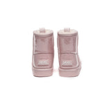 UGG Boots - Kids Ugg Boots Clear Waterproof And Shearling Coated Classic