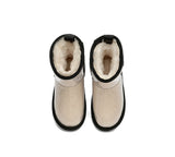 UGG Boots - Kids Ugg Boots Clear Waterproof And Shearling Coated Classic