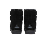 UGG Boots - Mini Sheepskin Boots Women Puffer