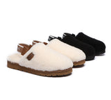 UGG Boots - Removable Strap Slingback UGG Slipper Women Kamari