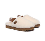 UGG Boots - Removable Strap Slingback UGG Slipper Women Kamari