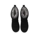 UGG Boots - Short Sheepskin Boots Women Puffer
