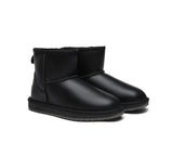 UGG Boots - UGG Boots Australia Premium Sheepskin Unisex Mini Classic Nappa