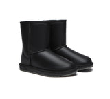 UGG Boots - UGG Boots Australia Premium Sheepskin Unisex Short Classic Nappa