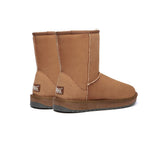 UGG Boots - UGG Boots Australian Genuine Sheepskin Unisex Short Classic Suede