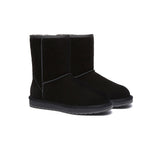 UGG Boots - UGG Boots Australian Genuine Sheepskin Unisex Short Classic Suede