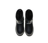 UGG Boots - Ugg Boots Clear Waterproof And Shearling Women Coated Classic