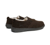 UGG Slippers - AS Mens Ugg Moccasin Slippers Dino