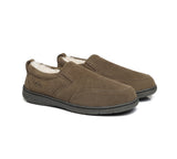 UGG Slippers - AS Mens Ugg Moccasin Slippers Dino