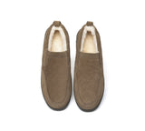 UGG Slippers - AS Mens Ugg Moccasin Slippers Dino