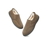 UGG Slippers - AS Mens Ugg Moccasin Slippers Dino