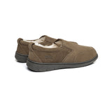 UGG Slippers - AS Mens Ugg Moccasin Slippers Dino