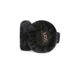 Accessories - Adjustable Sheepskin Wool Connie Earmuff