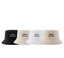 Cotton Reversible Bucket Hat