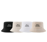 Accessories - Cotton Reversible Bucket Hat