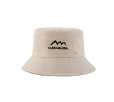 Accessories - Cotton Reversible Bucket Hat