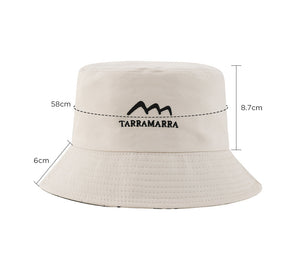 Accessories - Cotton Reversible Bucket Hat