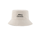 Accessories - Cotton Reversible Bucket Hat