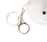 Accessories - Cute Plush Alpaca Keyring