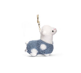 Accessories - Cute Plush Alpaca Keyring