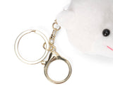 Accessories - Cute Plush Alpaca Keyring