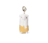 Accessories - Cute Plush Alpaca Keyring