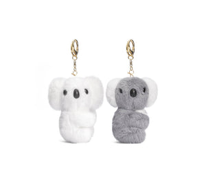 Accessories - Cute Plush Koala Keyring