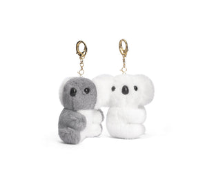 Accessories - Cute Plush Koala Keyring