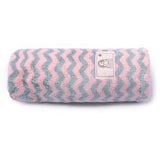 Accessories - Fast Drying Hair Turban Towel