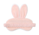 Accessories - Faux Fur Ultra Plush Rabbit Eye Mask