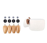 Accessories - Multi-functional Cute Ottoman Soft Sheep Pouffe