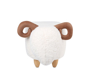 Accessories - Multi-functional Cute Ottoman Soft Sheep Pouffe