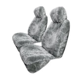 Accessories - Sheepskin Car Seat Covers Tarramara Twin Pack