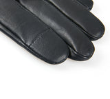 Accessories - Sheepskin Wool Ladies Leather Gloves Belinda