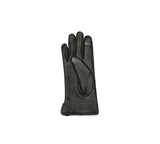 Accessories - Sheepskin Wool Ladies Leather Gloves Britney