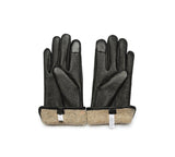 Accessories - Sheepskin Wool Ladies Leather Gloves Britney