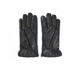 Accessories - Sheepskin Wool Women Leather Gloves Benjamin