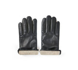 Accessories - Sheepskin Wool Women Leather Gloves Benjamin