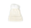 Lily White Beanie