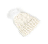 Accessories - TA Lily White Beanie