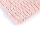 Accessories - TA Maya Beanie Detachable Pom Pom