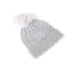 Accessories - TA Maya Beanie Detachable Pom Pom