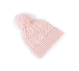 Accessories - TA Maya Beanie Detachable Pom Pom