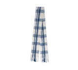 Accessories - TARRAMARRA® Soft Checked Fringed Scarf