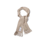 Accessories - Wool Blend Nonnie Plain Scarf