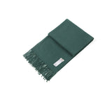 Accessories - Wool Blend Nonnie Plain Scarf