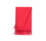 Accessories - Wool Blend Nonnie Plain Scarf