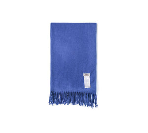 Accessories - Wool Blend Nonnie Plain Scarf