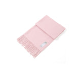 Accessories - Wool Blend Nonnie Plain Scarf