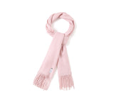 Accessories - Wool Blend Nonnie Plain Scarf